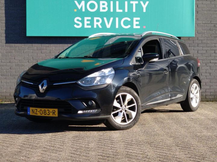 renault clio estate 2017 vf17re20a58070821