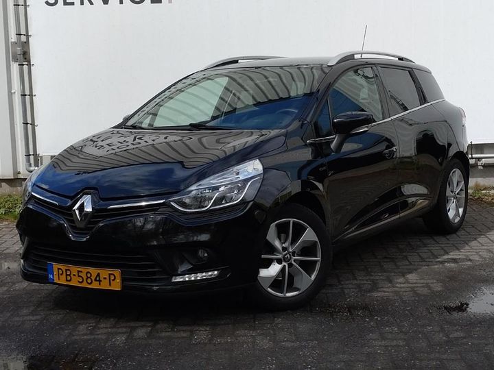 renault clio estate 2017 vf17re20a58070902