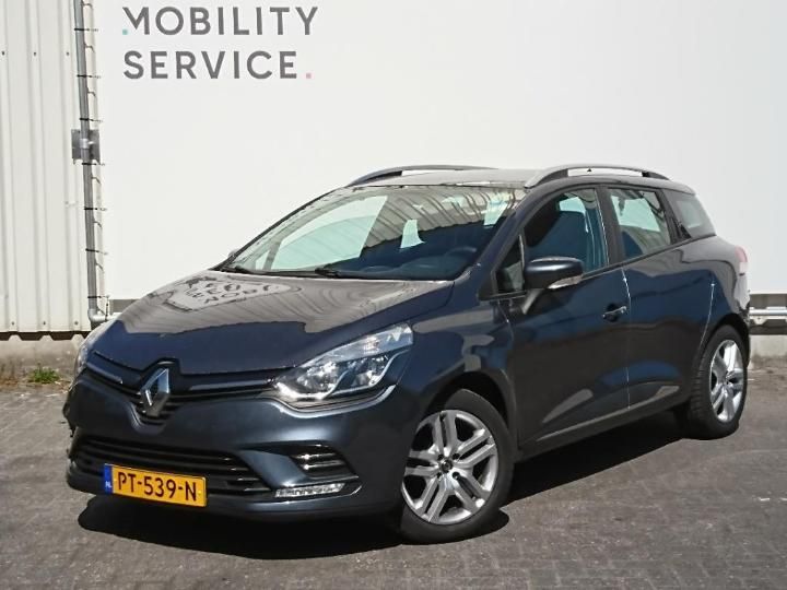 renault clio estate 2017 vf17re20a58070938