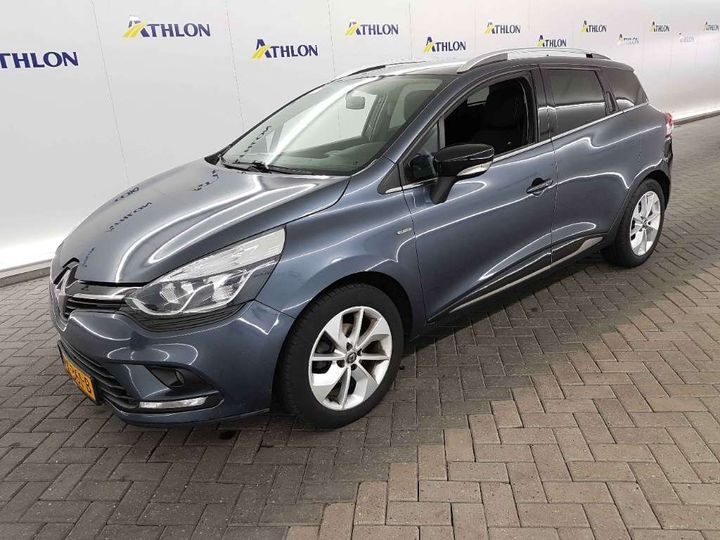 renault clio estate 2017 vf17re20a58123280