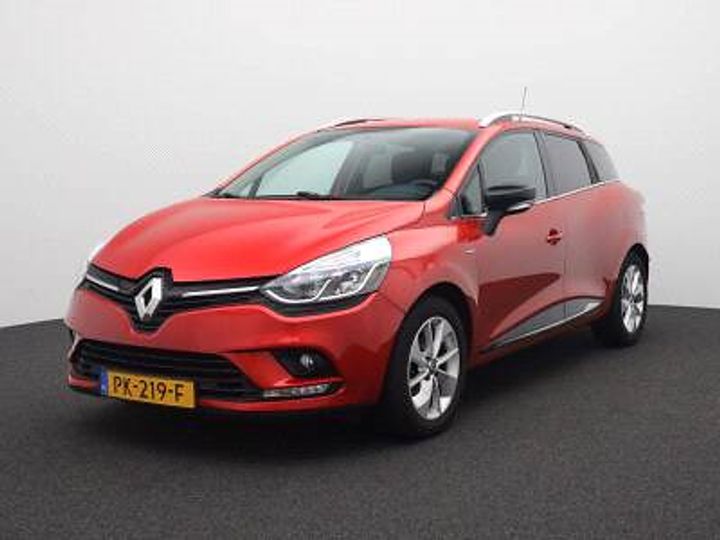 renault clio estate 2017 vf17re20a58123802