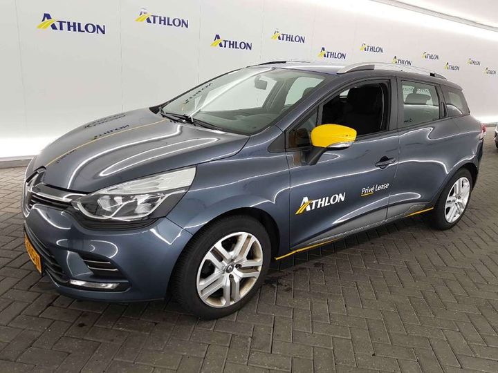 renault clio estate 2017 vf17re20a58192380