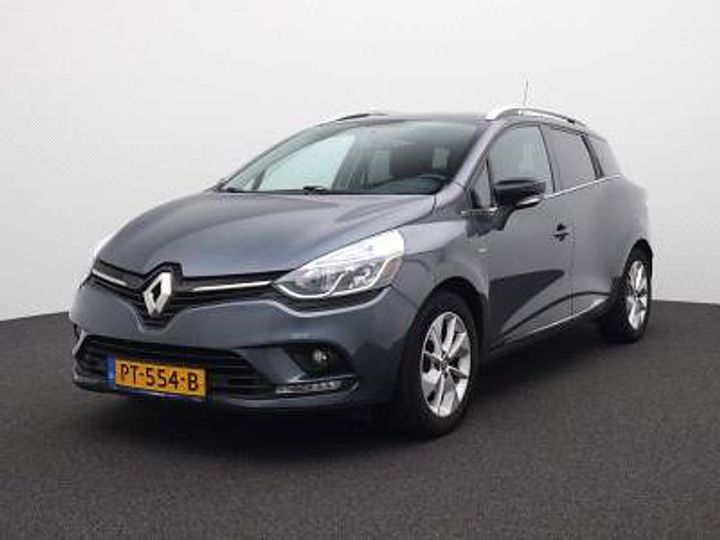 renault clio estate 2017 vf17re20a58226737