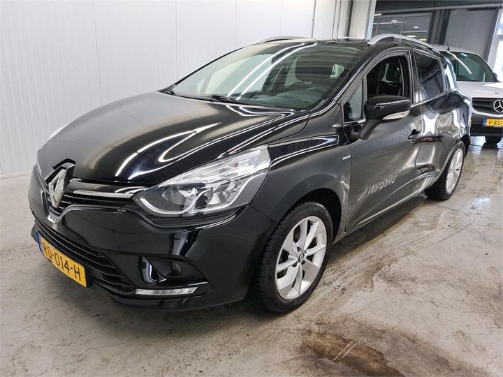 renault clio 2017 vf17re20a58322491