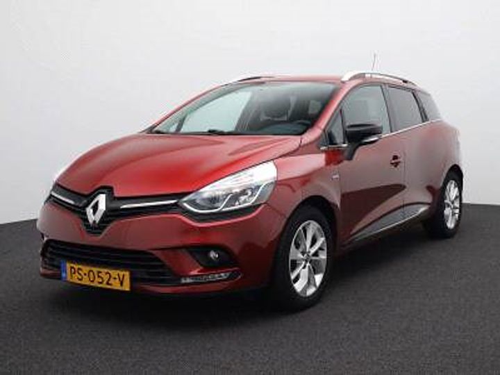 renault clio estate 2017 vf17re20a58413319