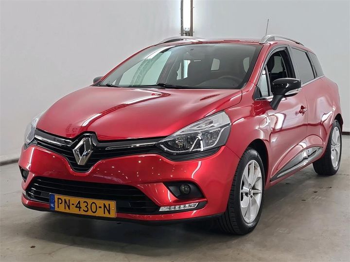 renault clio estate 2017 vf17re20a58450959