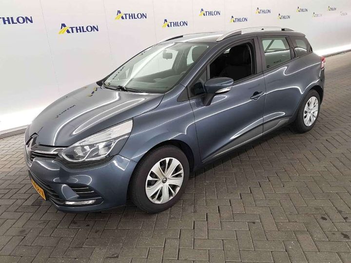 renault clio estate 2017 vf17re20a58451002