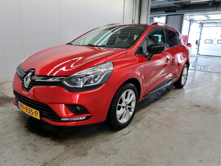 renault clio 2017 vf17re20a58451073