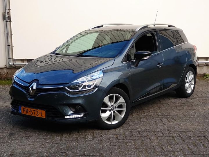 renault clio estate 2017 vf17re20a58451132