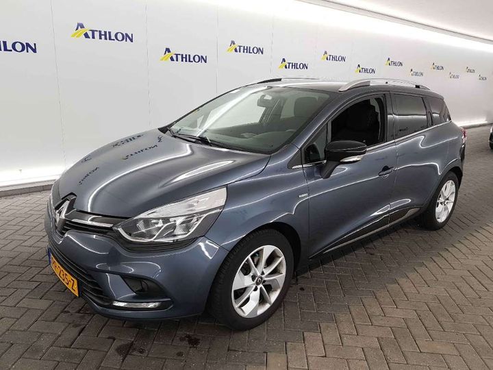 renault clio estate 2017 vf17re20a58451184