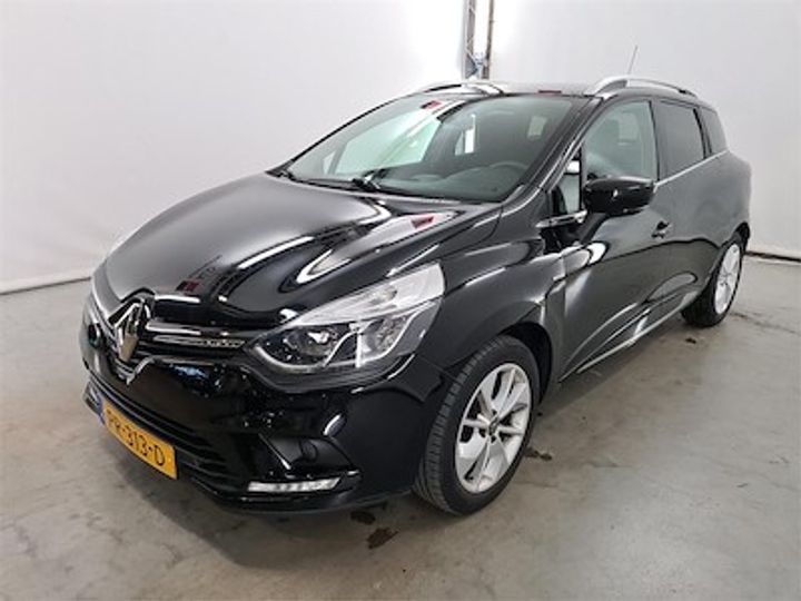 renault clio estate 2017 vf17re20a58451212