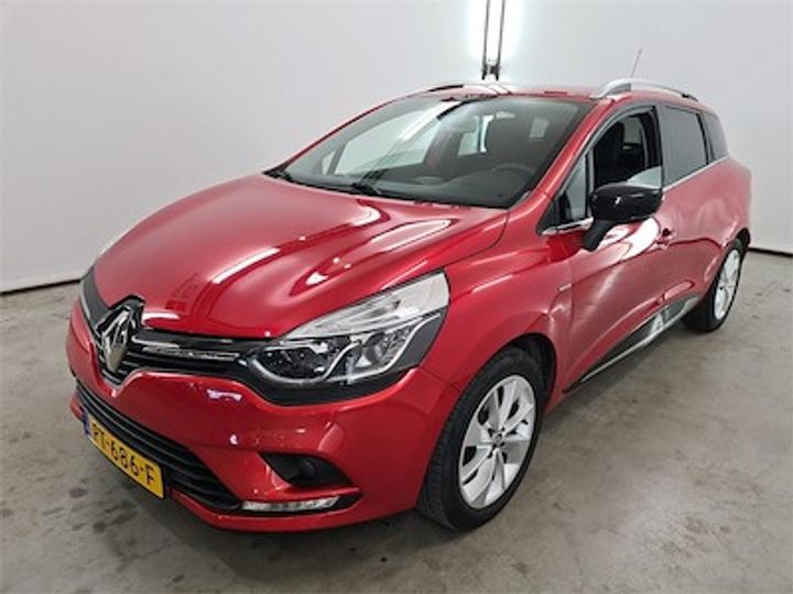 renault clio estate 2017 vf17re20a58451218