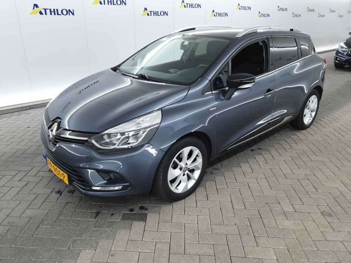 renault clio estate 2017 vf17re20a58451221