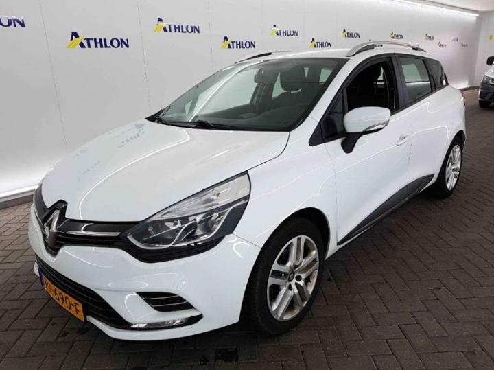 renault clio estate 2017 vf17re20a58562311