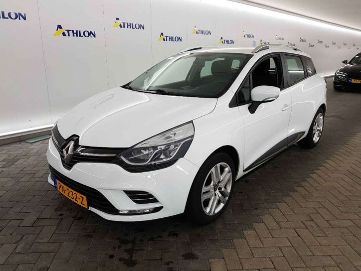 renault clio estate 2017 vf17re20a58562319