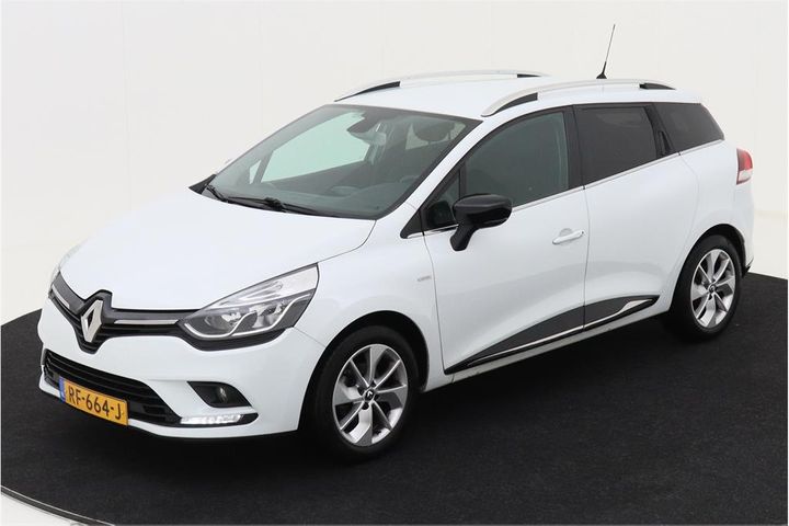 renault clio estate 2017 vf17re20a58610292