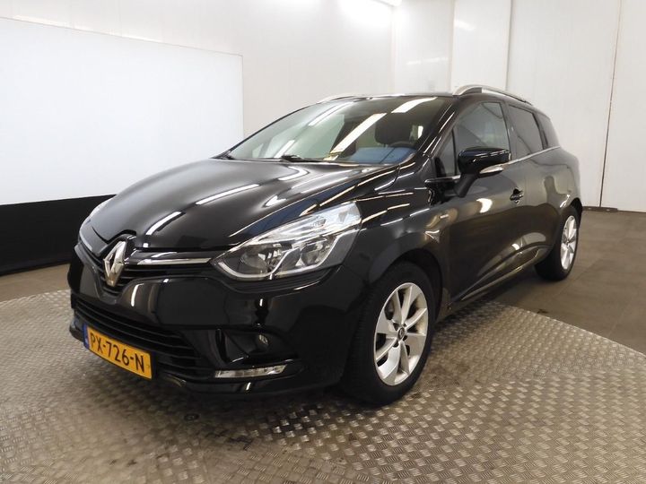 renault clio estate 2017 vf17re20a58845243