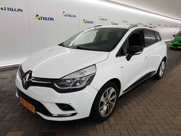 renault clio estate 2017 vf17re20a58845432