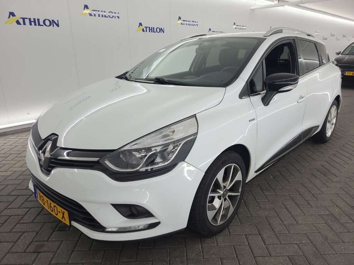 renault clio estate 2017 vf17re20a58845445