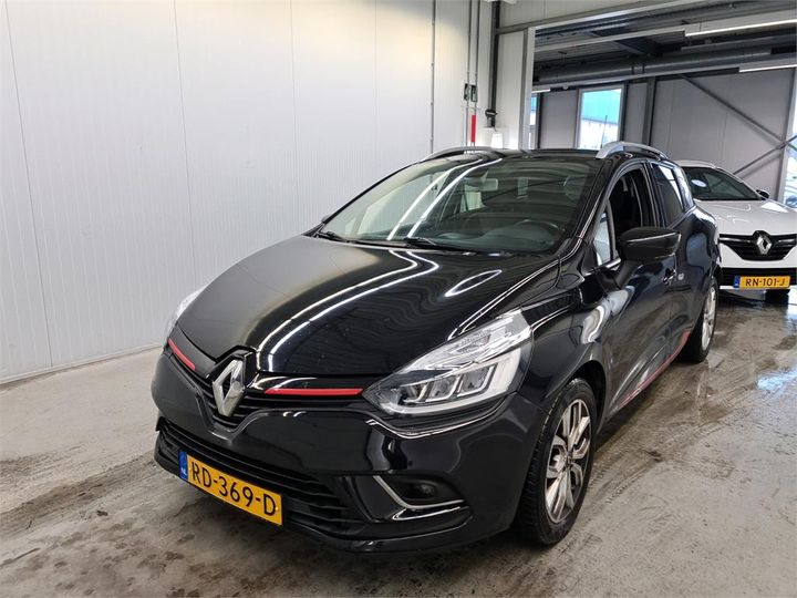 renault clio 2017 vf17re20a58845450