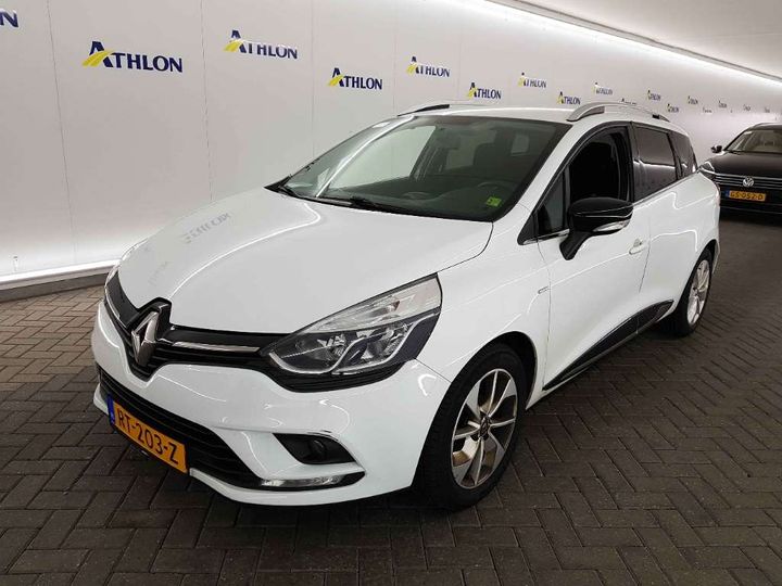 renault clio estate 2018 vf17re20a58845455