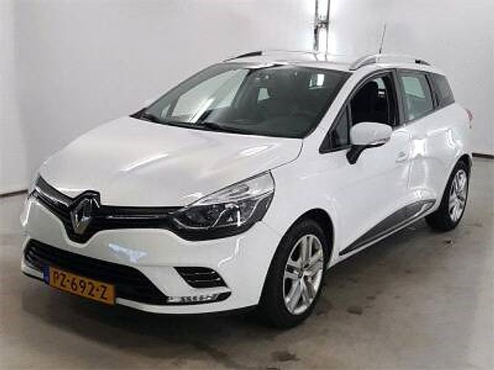 renault clio estate 2017 vf17re20a58896655