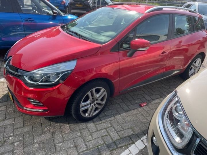 renault clio estate 2017 vf17re20a58896764