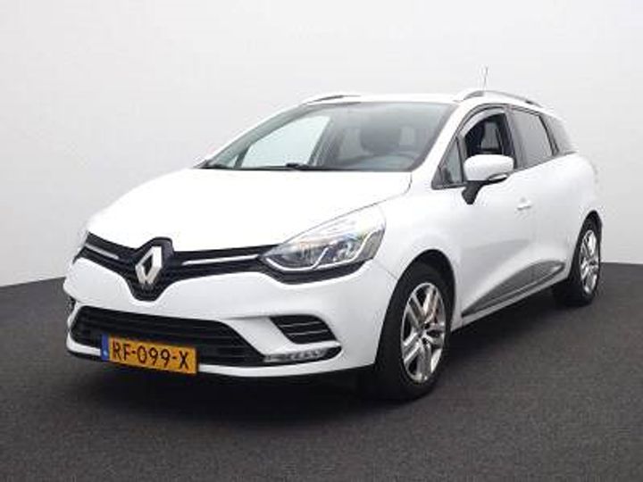 renault clio estate 2017 vf17re20a59023921