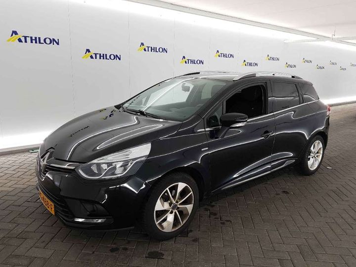 renault clio estate 2017 vf17re20a59023937