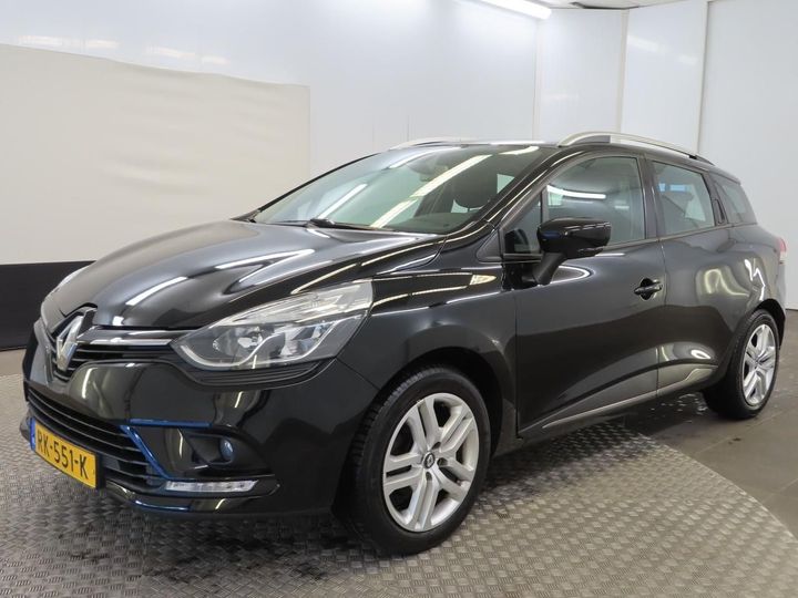 renault clio estate 2017 vf17re20a59024014