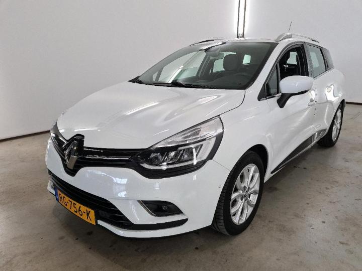 renault clio estate 2017 vf17re20a59024059