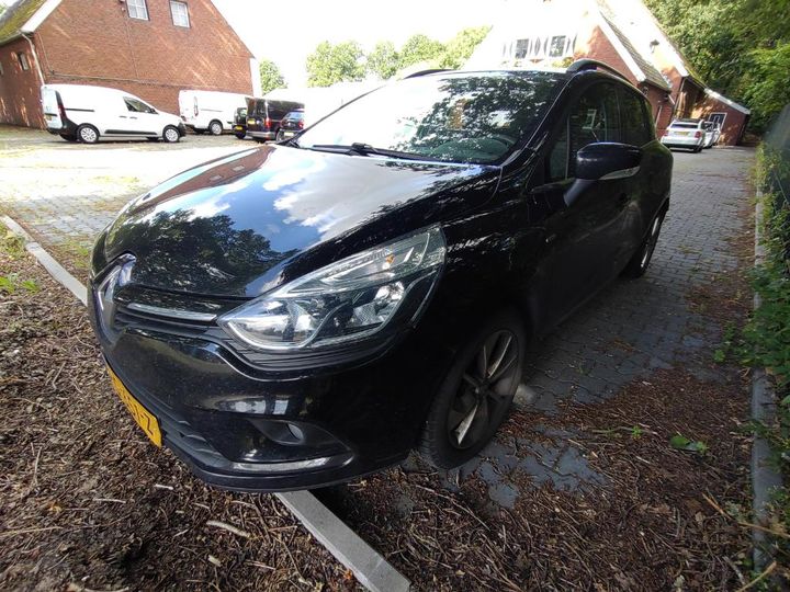 renault clio estate 2017 vf17re20a59024073