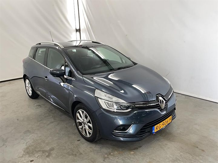 renault clio estate 2017 vf17re20a59024109