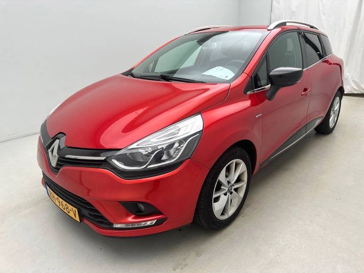 renault clio estate 2017 vf17re20a59213333