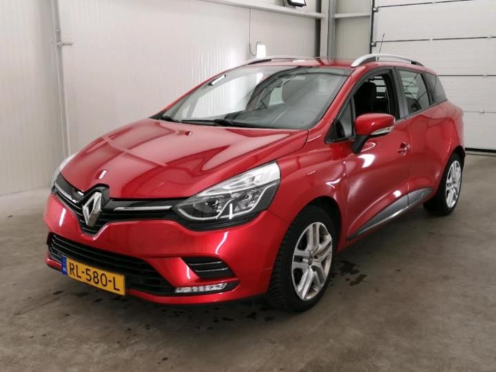 renault clio 2018 vf17re20a59213363