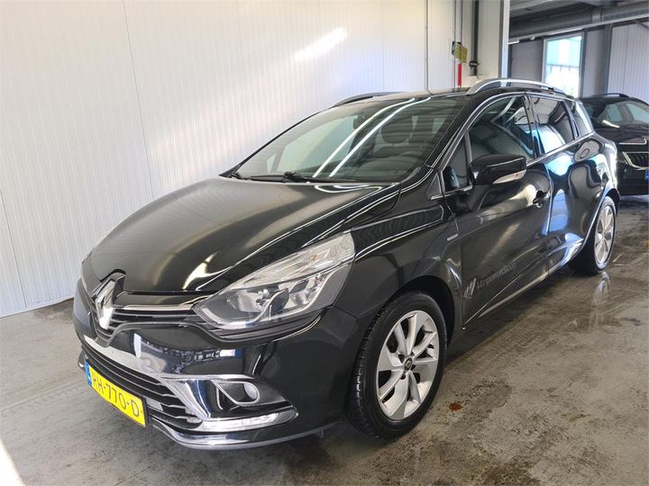 renault clio 2017 vf17re20a59213425