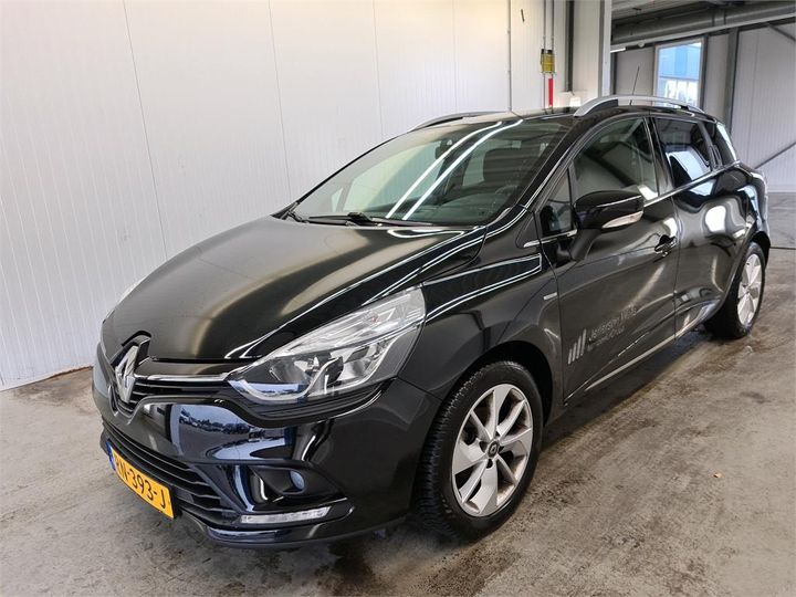 renault clio 2018 vf17re20a59213453