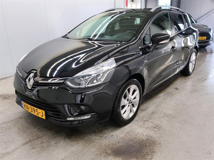 renault clio 2018 vf17re20a59213455