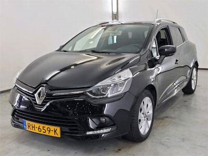 renault clio estate 2017 vf17re20a59214859