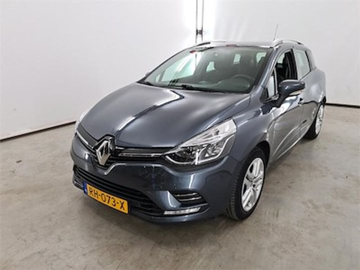 renault clio estate 2017 vf17re20a59215351