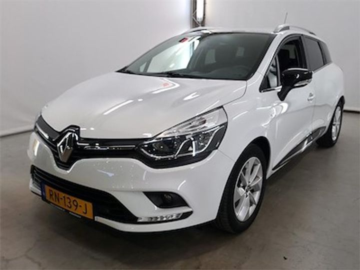 renault clio estate 2018 vf17re20a59215547