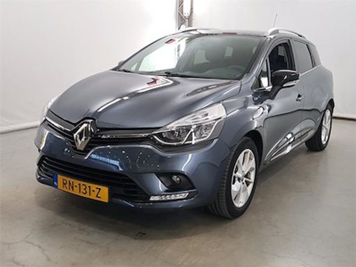 renault clio estate 2018 vf17re20a59215621