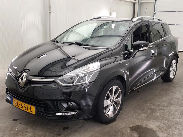 renault clio 2018 vf17re20a59215744