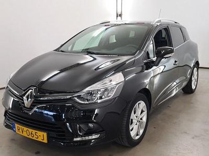 renault clio estate 2018 vf17re20a59215766