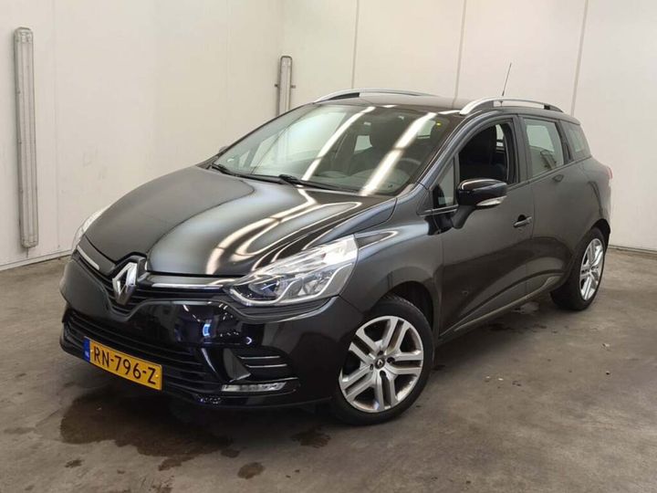 renault clio 2018 vf17re20a59215866