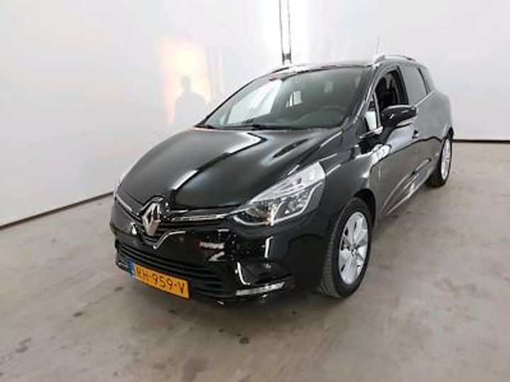 renault clio estate 2017 vf17re20a59230005