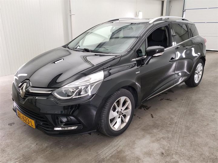 renault clio 2018 vf17re20a59291934