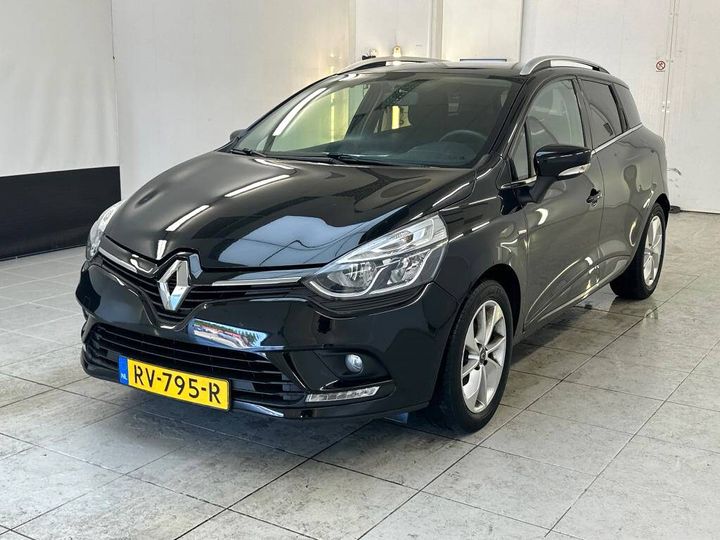 renault clio estate 2018 vf17re20a59378519