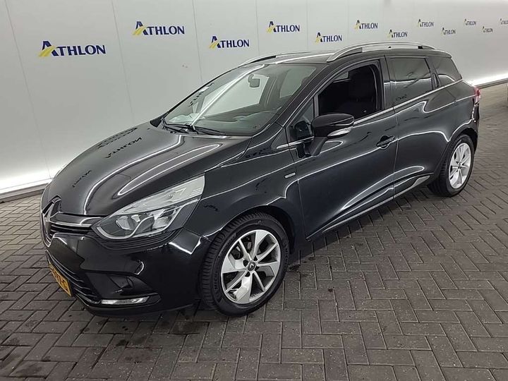 renault clio estate 2018 vf17re20a59592387