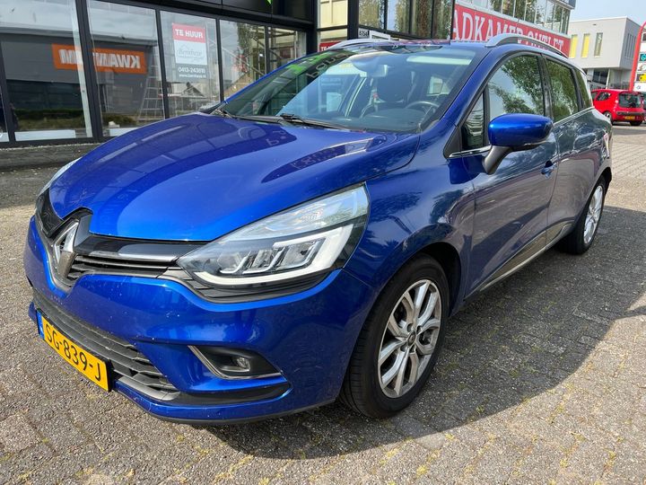 renault clio estate 2018 vf17re20a59655227